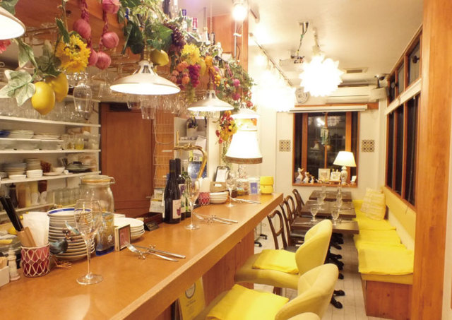 recommendations image for カプリ食堂