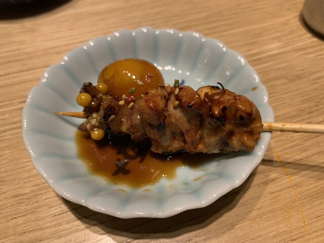 焼鳥 登鶏的實拍高清圖
