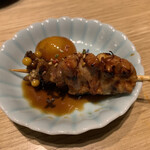 焼鳥 登鶏的實拍圖