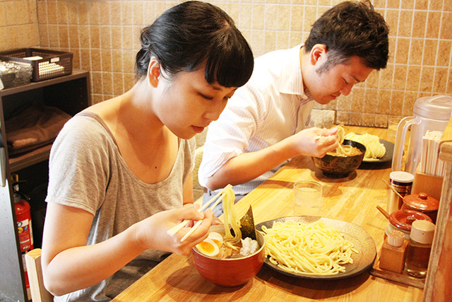 recommendations image for つけ麺屋 やすべえ 赤坂店