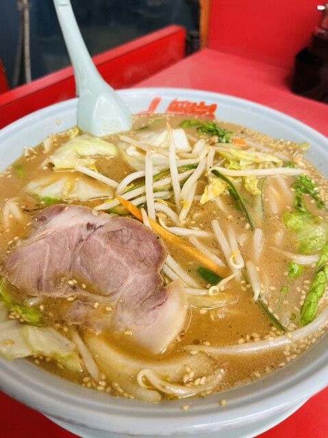 ラーメン山岡家 千歳店的實拍高清圖