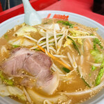 ラーメン山岡家 千歳店的實拍圖