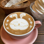 カフェ ラ リベルテ的实拍图