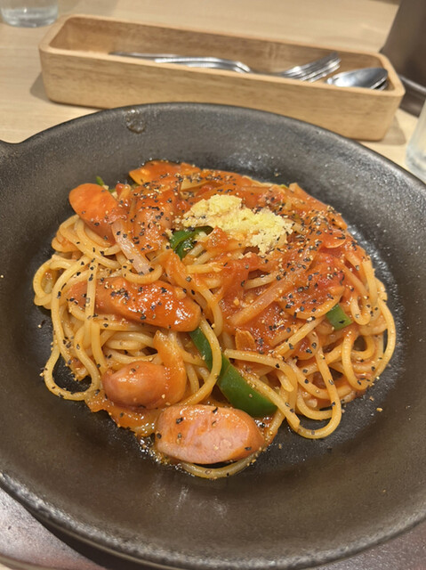 recommendations image for てっぱんのスパゲッティ リンクス梅田店