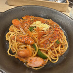 recommendations for てっぱんのスパゲッティ リンクス梅田店