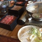 recommendations for しゃぶ葉 仙川