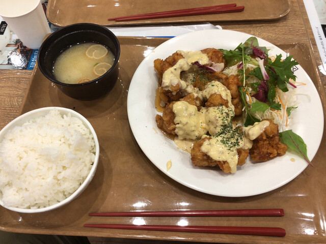 いっかく食堂 マークイズ福岡ももち店的实拍高清图