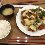 いっかく食堂 マークイズ福岡ももち店的实拍图