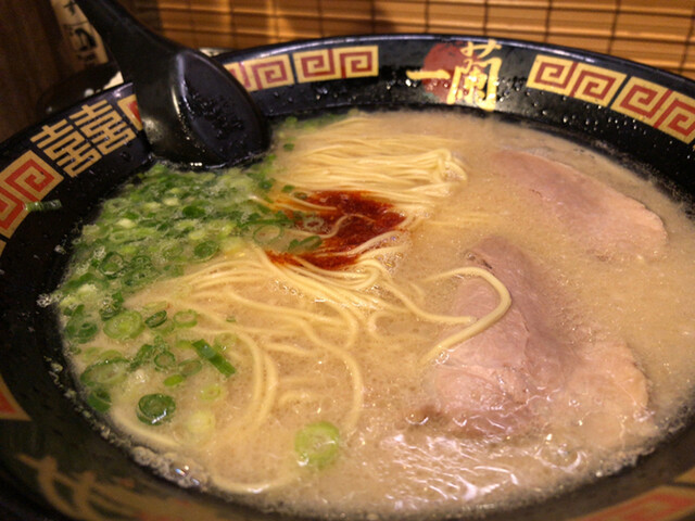一蘭 中野店的实拍高清图