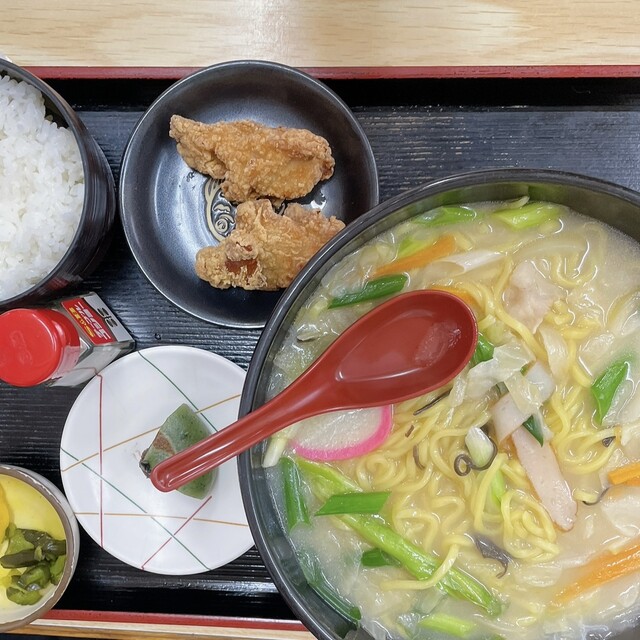 大和屋的实拍高清图
