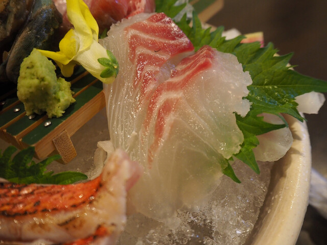recommendations image for 海鮮料理と酒 いくひさ
