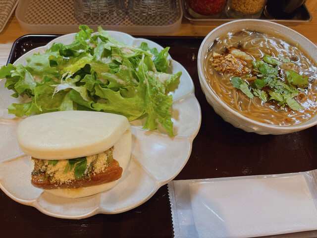 台湾バーガー 福包的實拍高清圖