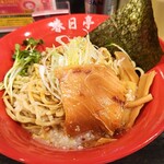 魚介油そば春日亭 中野店的实拍图