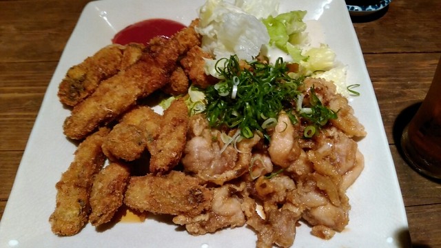 真夜中食堂 鳥獣戯画的实拍高清图