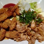 真夜中食堂 鳥獣戯画的实拍图