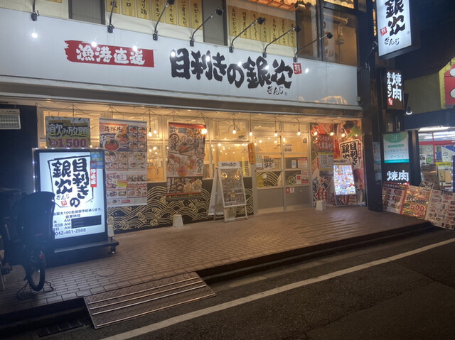 目利きの銀次 田無北口駅前店的實拍高清圖