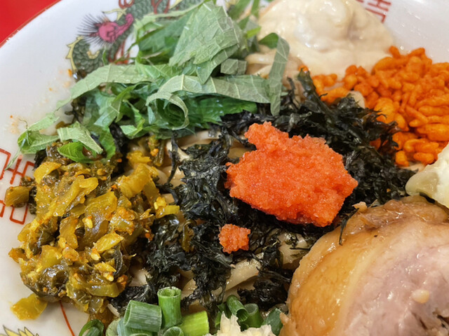 recommendations image for ラーメン鷹の目 北千住店