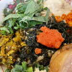 recommendations for ラーメン鷹の目 北千住店