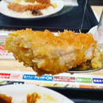 松のや 梅田店的實拍圖