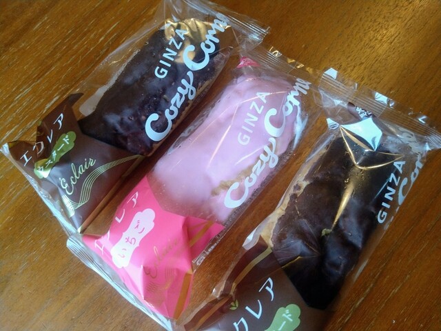 recommendations image for 銀座コージーコーナー 阪急三番街店