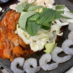 recommendations for チュクミドサ 新宿本店