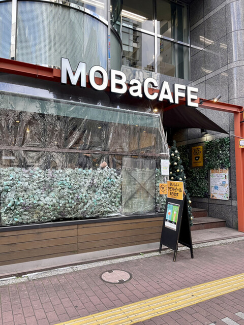 MOBaCAFE的實拍高清圖