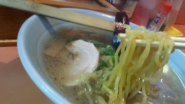 ラーメン びざん的实拍高清图