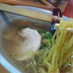 ラーメン びざん的实拍图