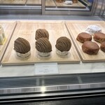 シヅカ洋菓子店 自然菓子研究所 銀座5丁目店的实拍图
