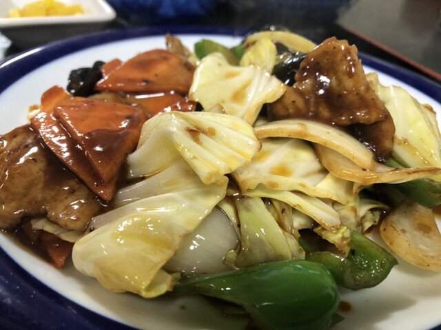 李餃子的实拍高清图