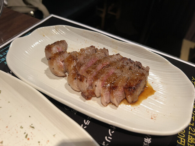 recommendations image for 肉バルミッショングリル 新宿西口駅前店