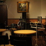 ＪＡＺＺ ＬＩＶＥ ＢＡＲ グラバー邸的實拍圖