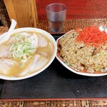 こく一番 ラーメン みどりや的實拍圖