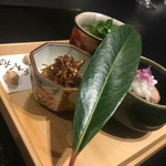 紫芳庵的实拍图