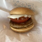 モスバーガー 桂物集女店的實拍圖