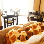 バロンドールカフェ的实拍图