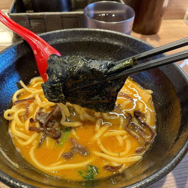 横浜家系らーめん 三元 北大前店的實拍高清圖