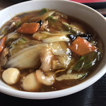 錦城閣的实拍图