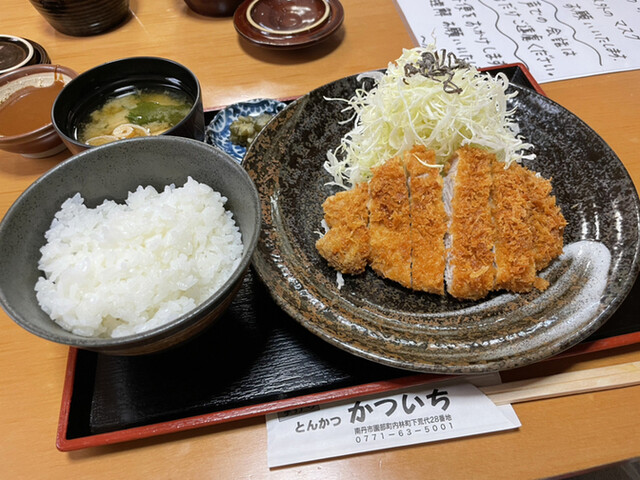 recommendations image for 手打ちとんかつ かついち