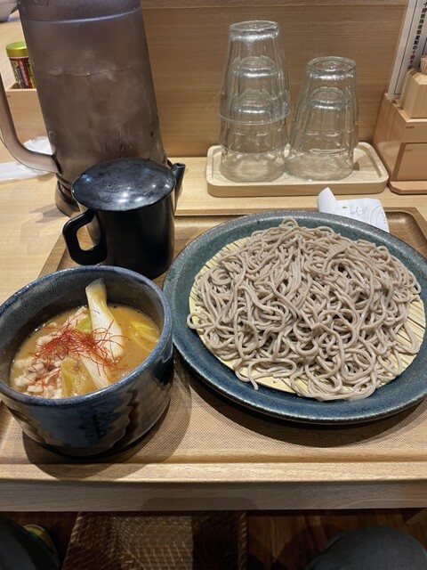 肉蕎麦 トムラウシ 田町店的实拍高清图