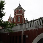 八角塔的實拍圖