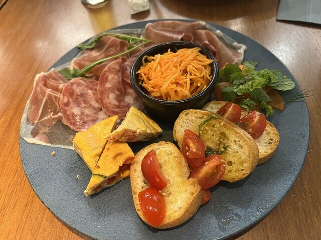 recommendations image for PIZZA SALVATORE CUOMO サブナード