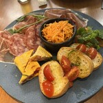 recommendations for PIZZA SALVATORE CUOMO サブナード