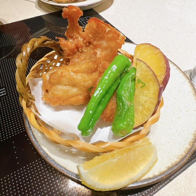玄品 浅草 ふぐ・うなぎ・かに料理的实拍高清图