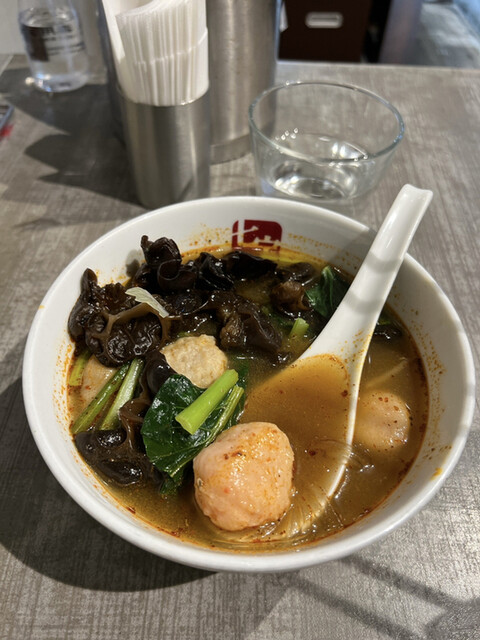 七宝麻辣湯 恵比寿店的實拍高清圖