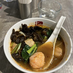 七宝麻辣湯 恵比寿店的實拍圖