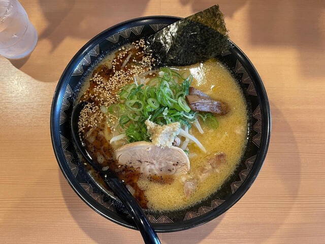 札幌真麺処 幸村 月寒本店的實拍高清圖