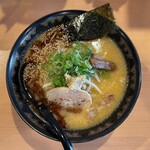 札幌真麺処 幸村 月寒本店的實拍圖