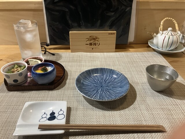 recommendations image for ごま鯖や げん志