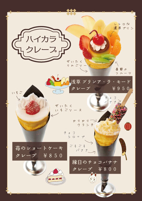 浅草 大正ロマン館カフェ的實拍高清圖